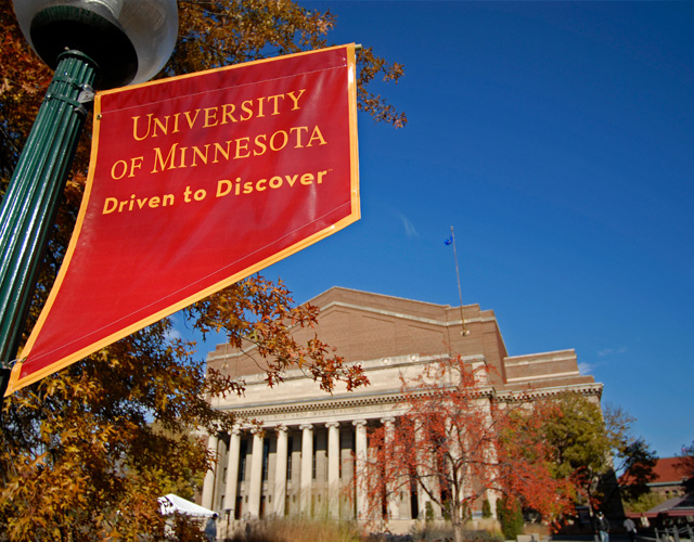 明尼苏达大学